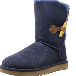 Women’s Navy Blue Ugg’s